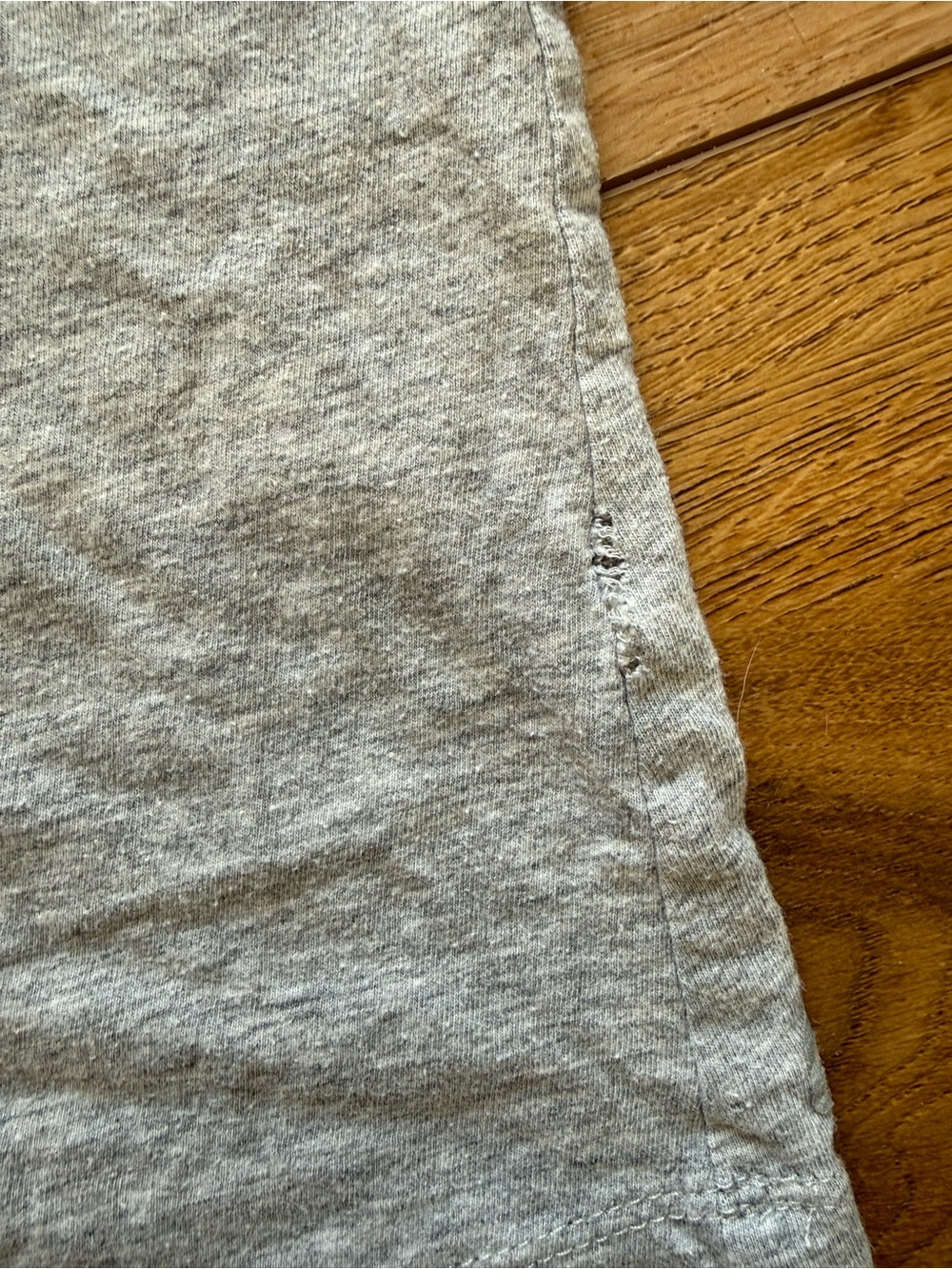 Fabletics Racerback Tank Top S Light Gray Athletic Workout Gym Tank - Picture 3 of 4